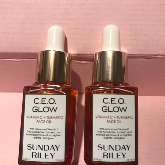 SUNDAY RILEY C.E.O. GLOW! - Picture 2 of 2